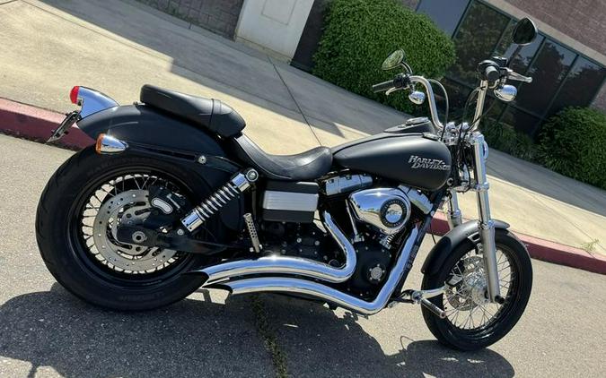 2012 Harley-Davidson® FXDB - Dyna® Street Bob®