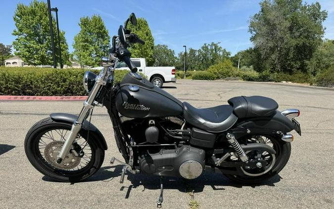 2012 Harley-Davidson® FXDB - Dyna® Street Bob®