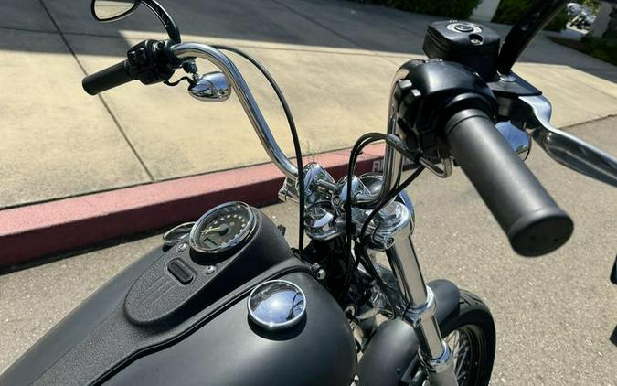 2012 Harley-Davidson® FXDB - Dyna® Street Bob®