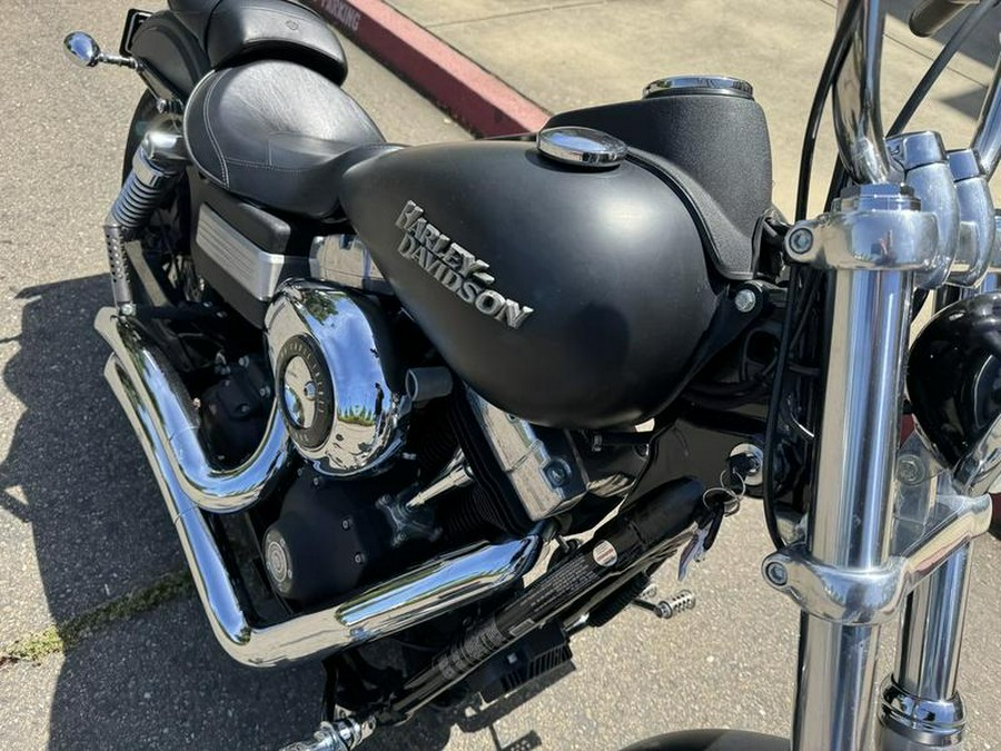 2012 Harley-Davidson® FXDB - Dyna® Street Bob®