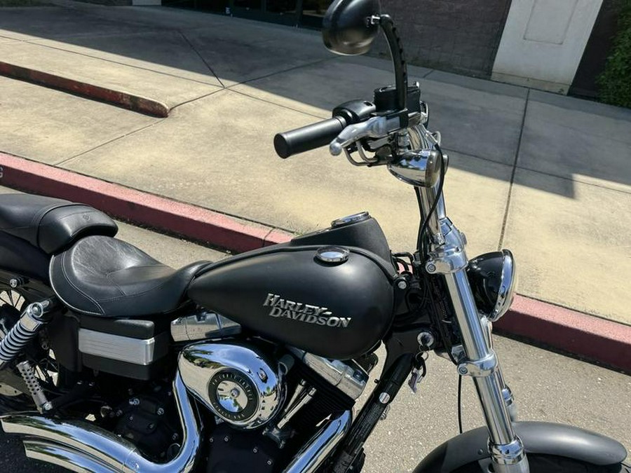 2012 Harley-Davidson® FXDB - Dyna® Street Bob®