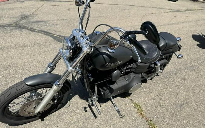 2012 Harley-Davidson® FXDB - Dyna® Street Bob®