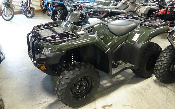 2024 Honda FourTrax Rancher 4x4