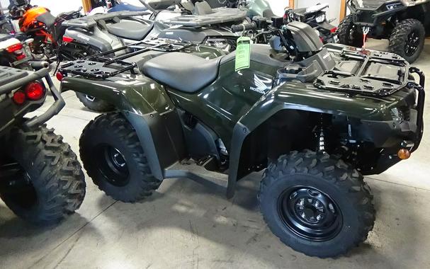 2024 Honda FourTrax Rancher 4x4