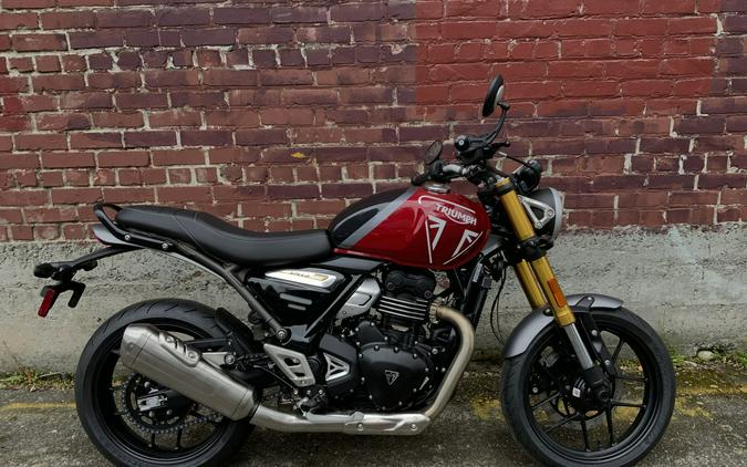 2024 Triumph Speed 400 Review [13 Fast Facts]