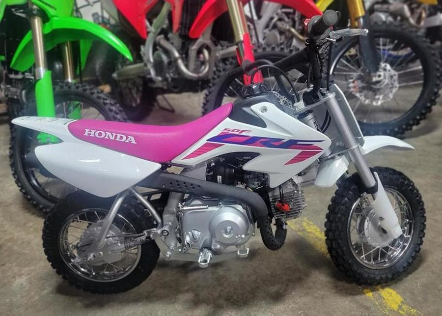 2024 Honda® CRF50F