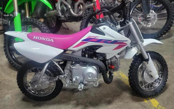 2024 Honda® CRF50F