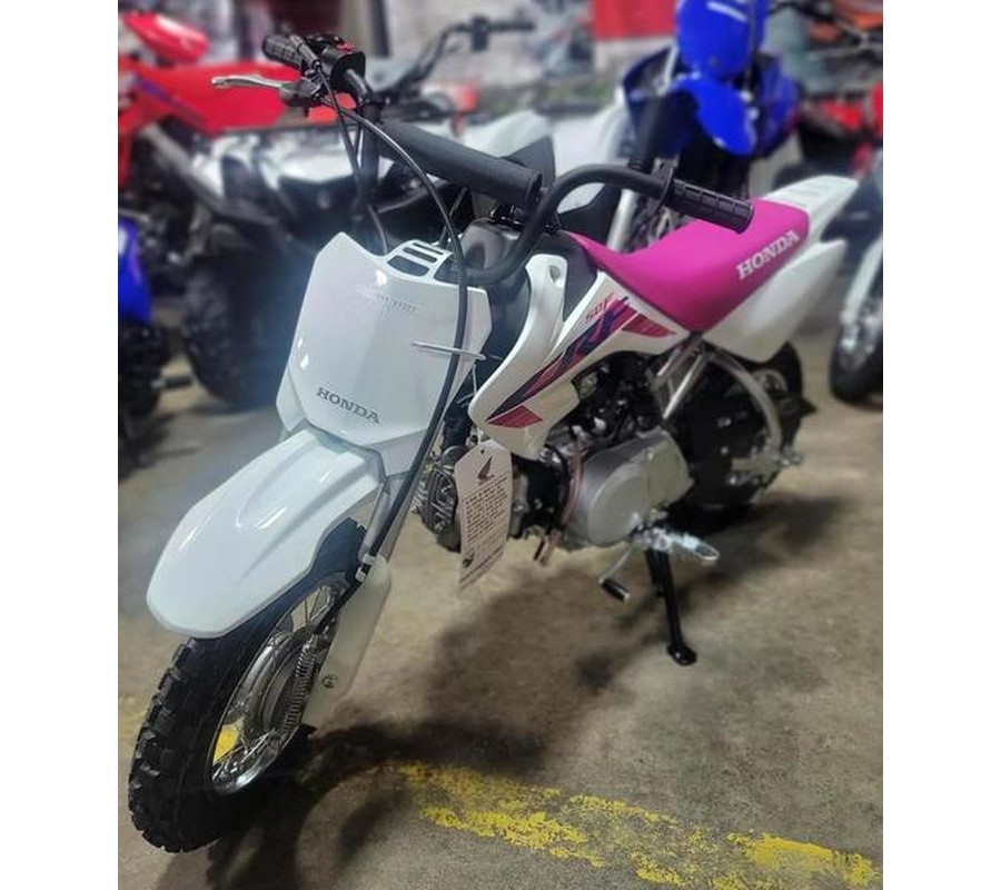 2024 Honda® CRF50F