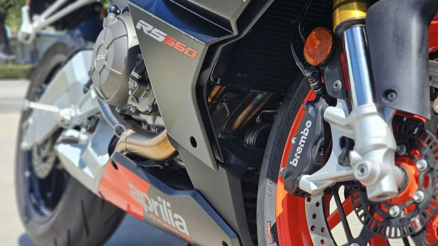 2021 Aprilia® RS 660