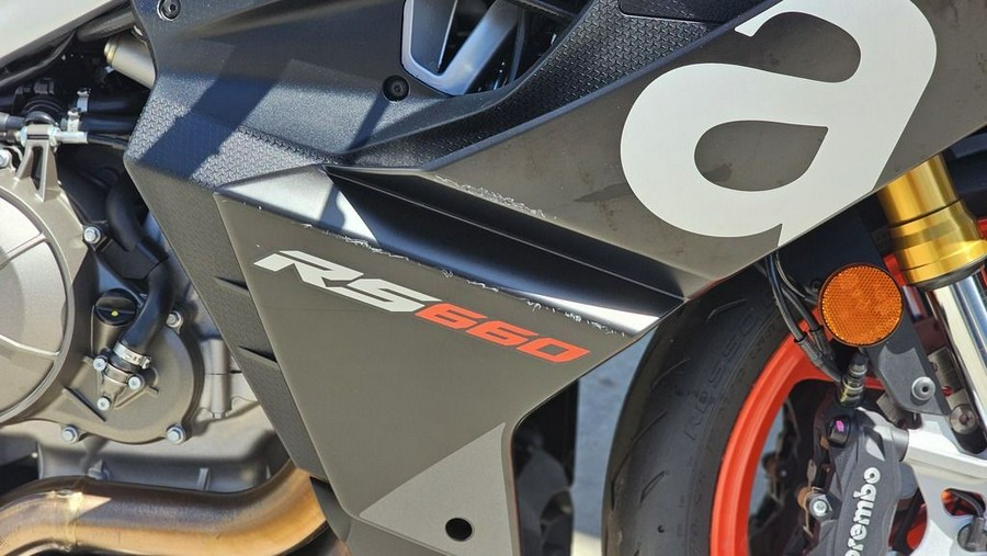 2021 Aprilia® RS 660