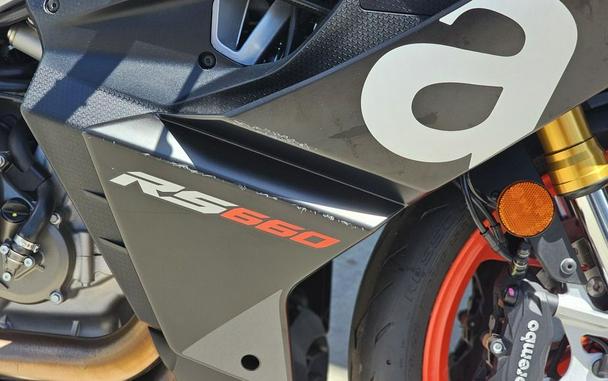 2021 Aprilia® RS 660