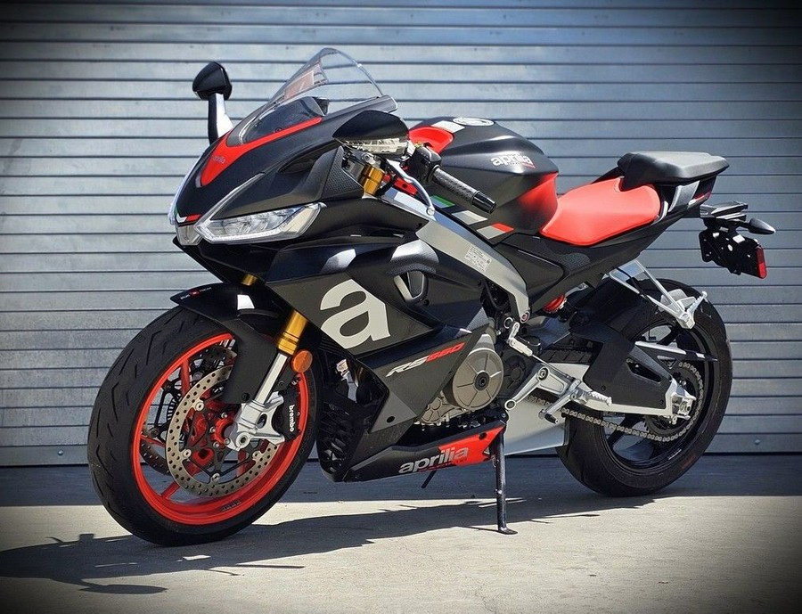 2021 Aprilia® RS 660