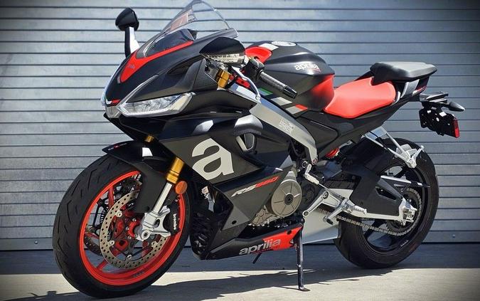 2021 Aprilia® RS 660