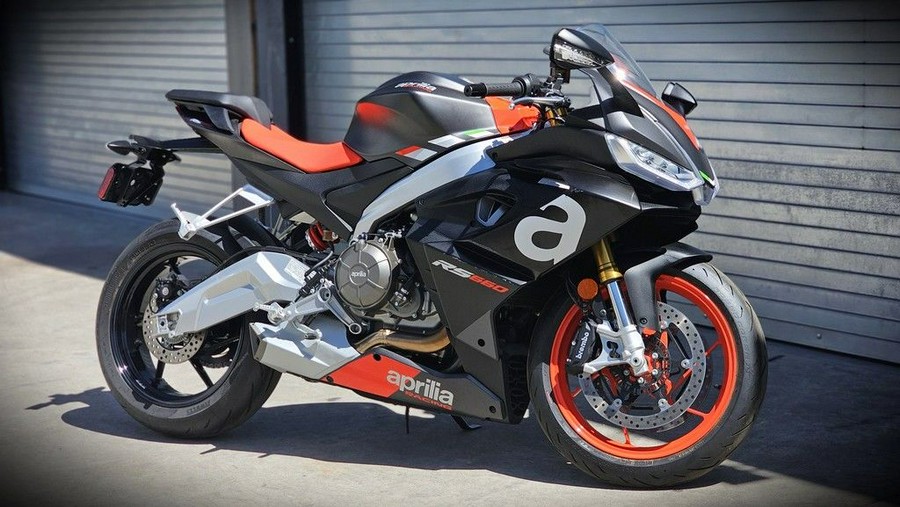 2021 Aprilia® RS 660