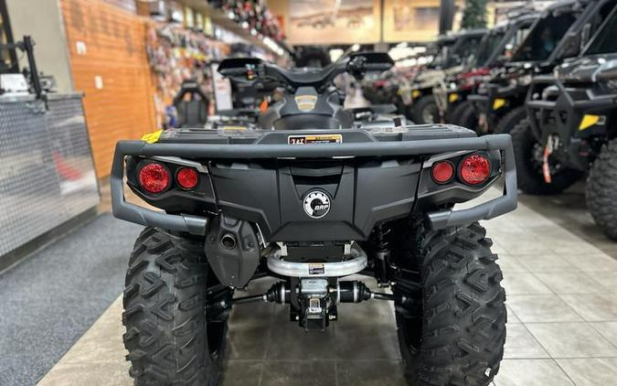 2024 Can-Am® Outlander MAX DPS 700