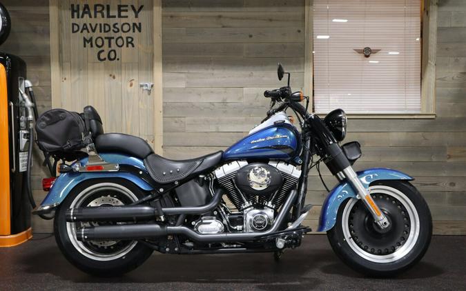 2014 Fat Boy® Special (FLSTFB)