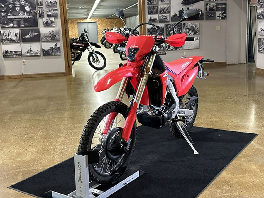 2022 Honda CRF450RL