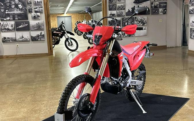 2022 Honda CRF450RL