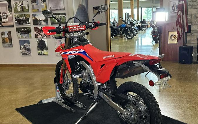 2022 Honda CRF450RL