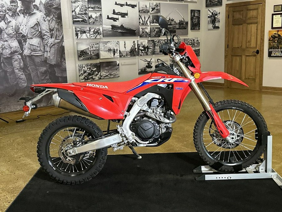 2022 Honda CRF450RL