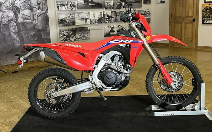 2022 Honda CRF450RL