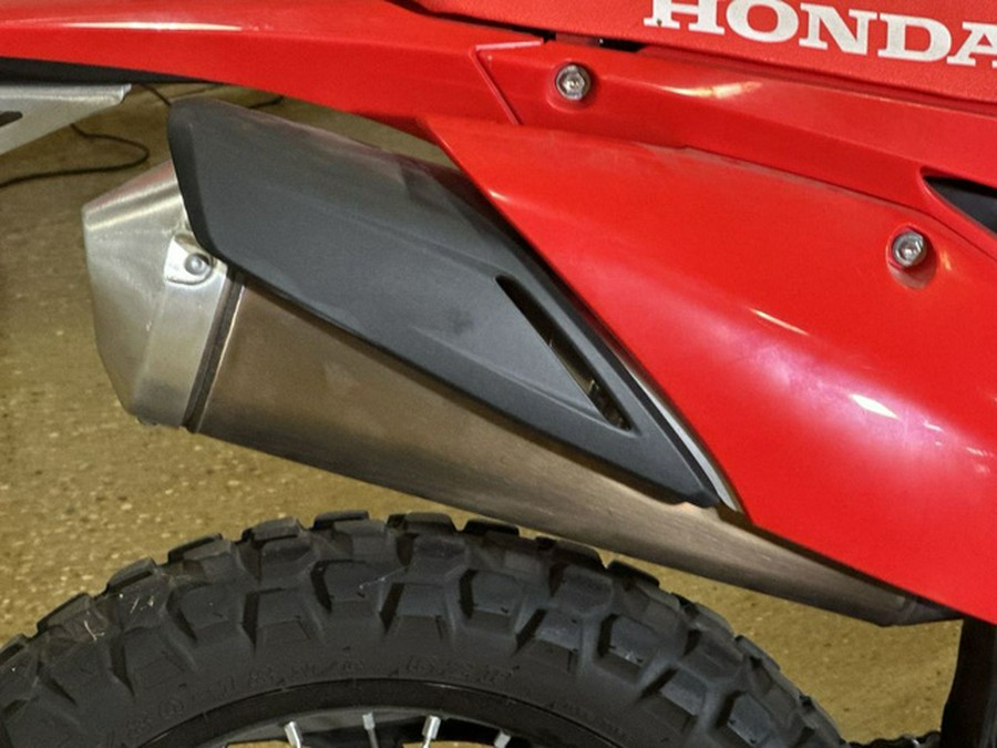 2022 Honda CRF450RL