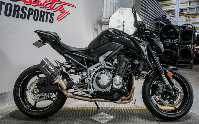 2017 Kawasaki Z900 ABS