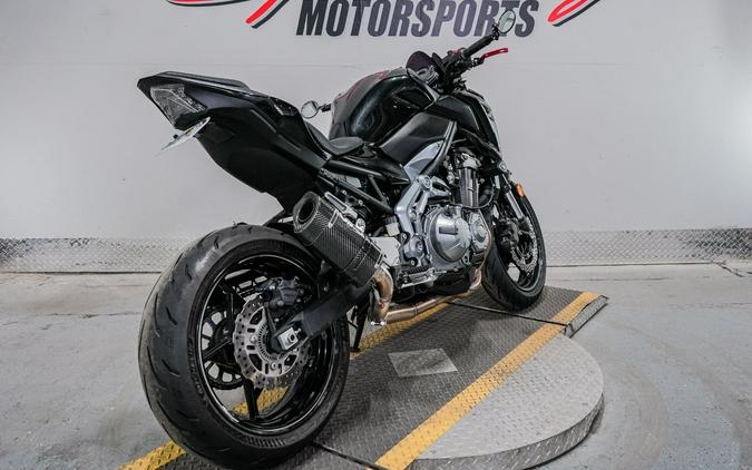 2017 Kawasaki Z900 ABS