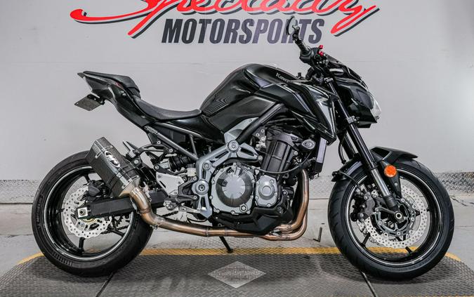 2017 Kawasaki Z900 ABS