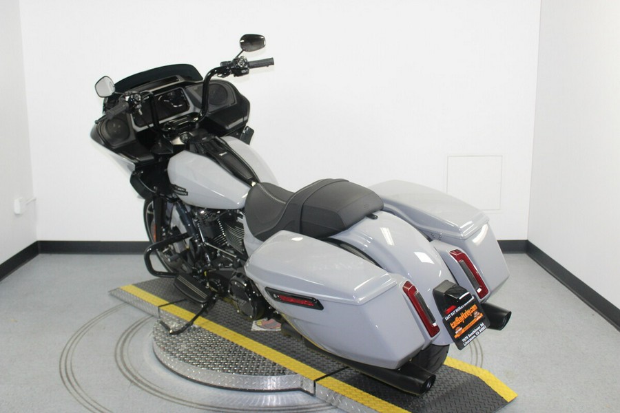 Harley-Davidson Road Glide™ 2024 FLTRX 84516399 BILLIARD GRAY