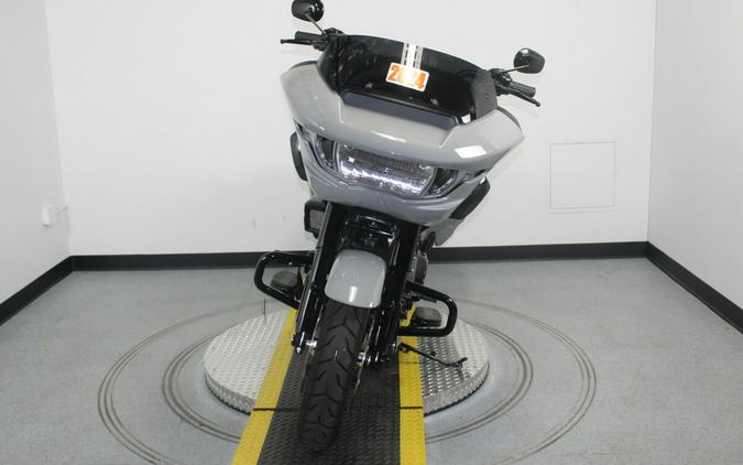 Harley-Davidson Road Glide™ 2024 FLTRX 84516399 BILLIARD GRAY