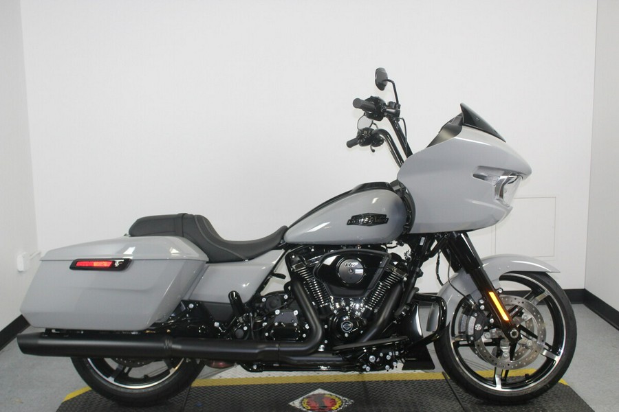 Harley-Davidson Road Glide™ 2024 FLTRX 84516399 BILLIARD GRAY