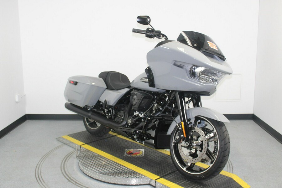 Harley-Davidson Road Glide™ 2024 FLTRX 84516399 BILLIARD GRAY