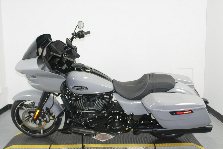 Harley-Davidson Road Glide™ 2024 FLTRX 84516399 BILLIARD GRAY