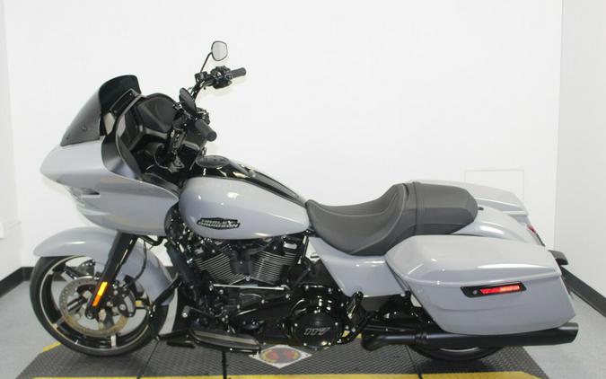 Harley-Davidson Road Glide™ 2024 FLTRX 84516399 BILLIARD GRAY