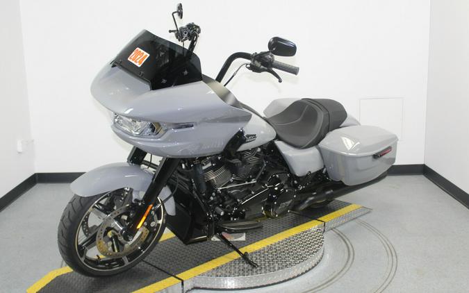 Harley-Davidson Road Glide™ 2024 FLTRX 84516399 BILLIARD GRAY