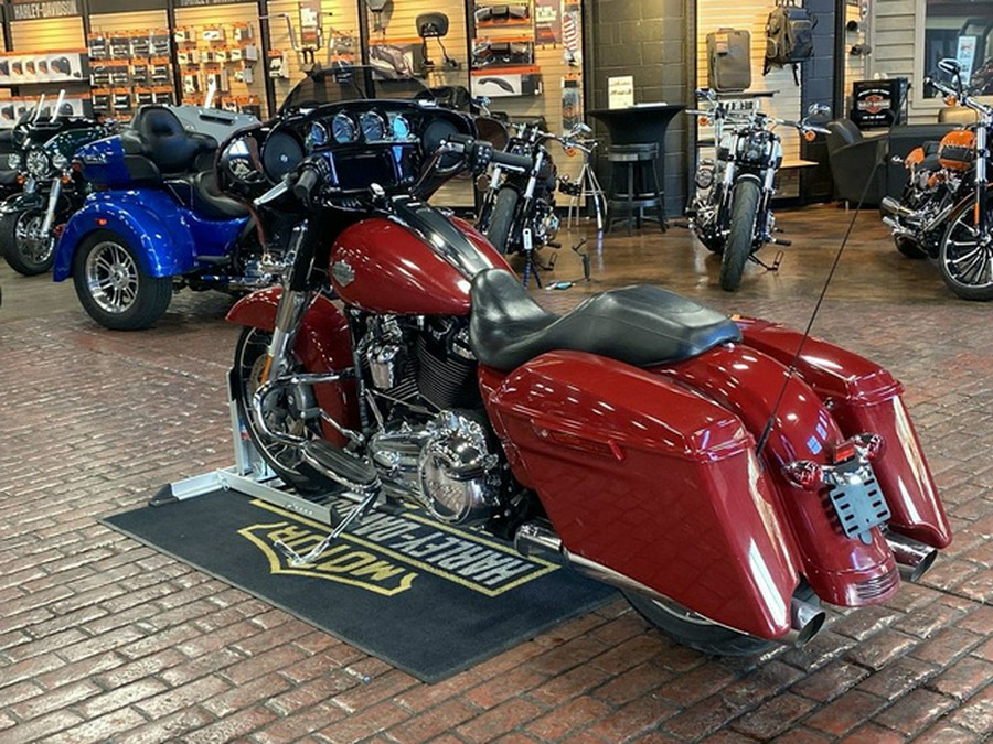 2021 Harley-Davidson FLHXS - Street Glide Special