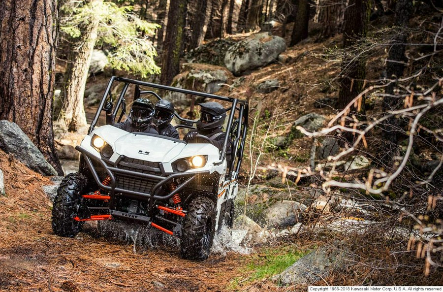 2018 Kawasaki Teryx4™