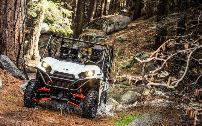 2018 Kawasaki Teryx4™