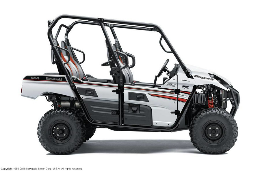 2018 Kawasaki Teryx4™