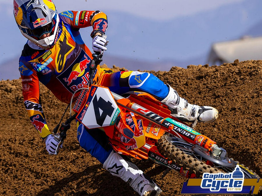 2025 KTM 450 SX-F Factory Edition