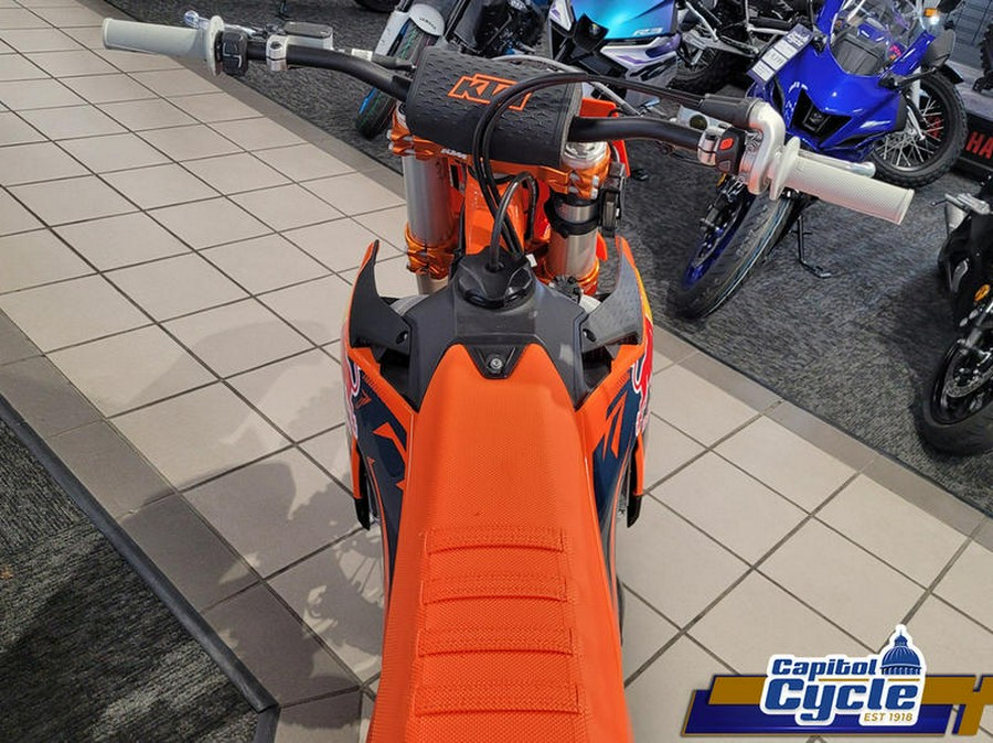 2025 KTM 450 SX-F Factory Edition