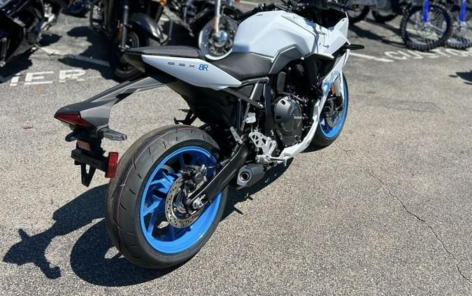 2026 Suzuki GSX-8R