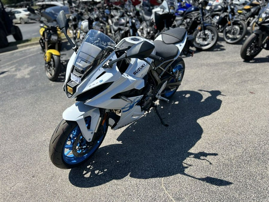 2026 Suzuki GSX-8R