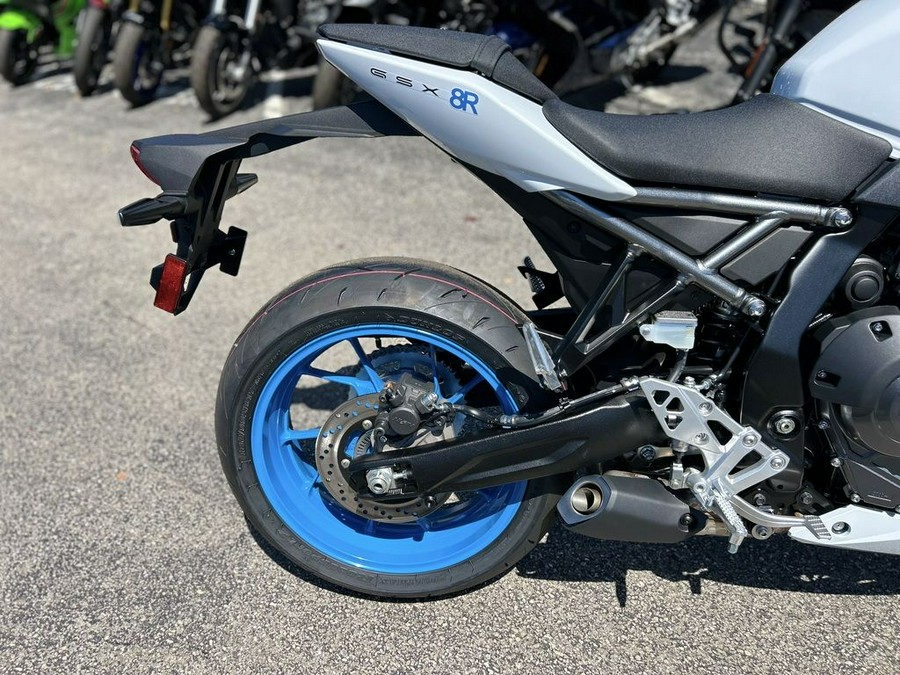 2026 Suzuki GSX-8R