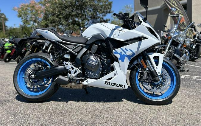 2026 Suzuki GSX-8R