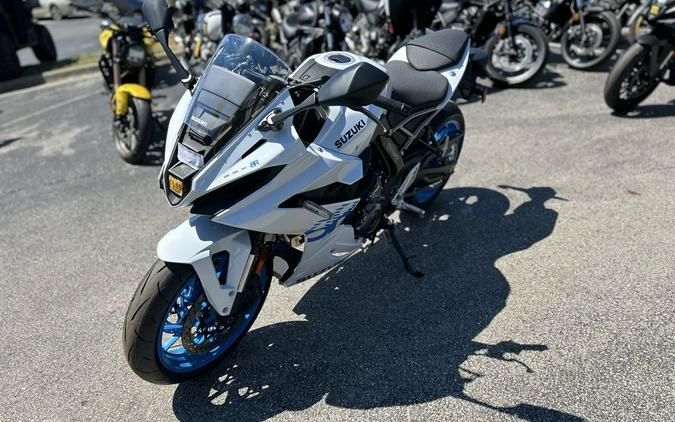2026 Suzuki GSX-8R