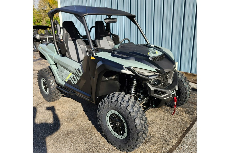 2026 Yamaha Wolverine RMAX2 1000 XT-R
