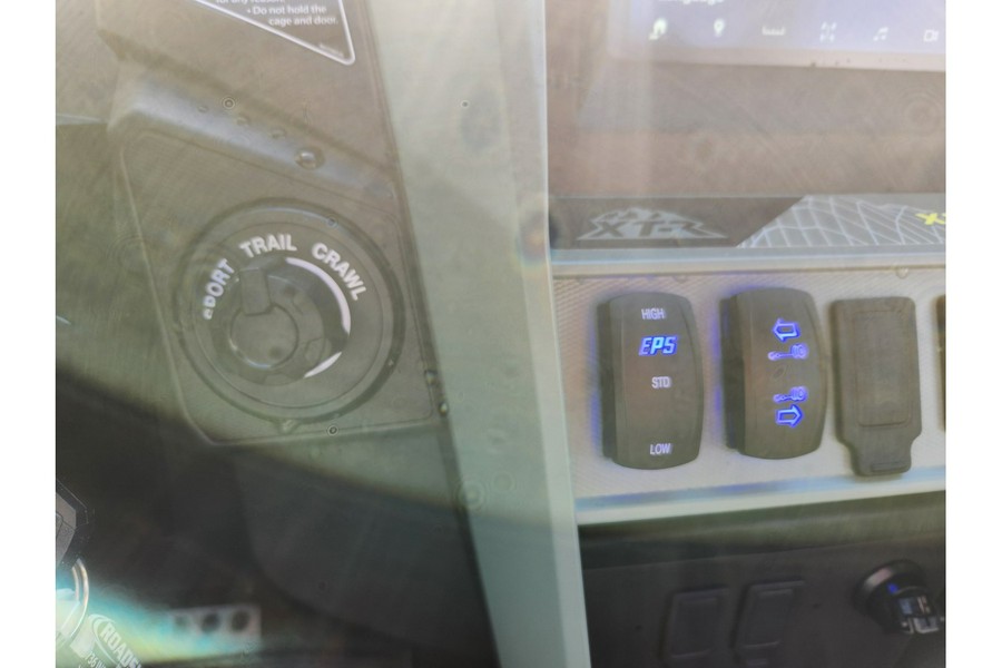 2026 Yamaha Wolverine RMAX2 1000 XT-R