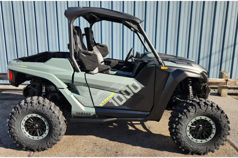 2026 Yamaha Wolverine RMAX2 1000 XT-R